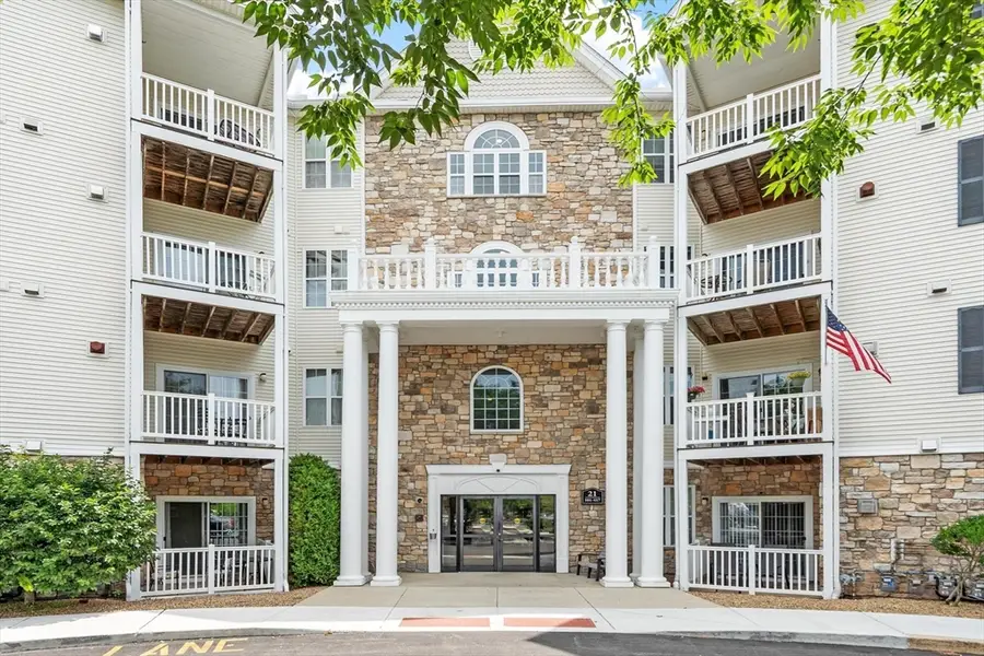 21 Hampshire Road #408, Methuen, MA 01844 - #2