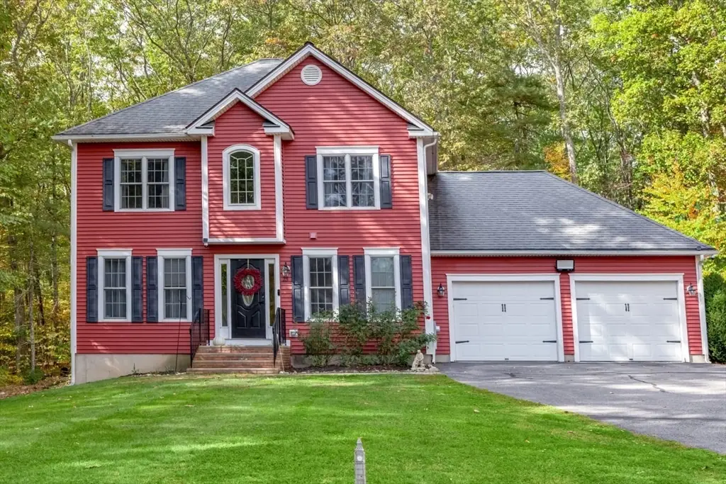 25 Casey Road, Charlton, MA 01507 - #1