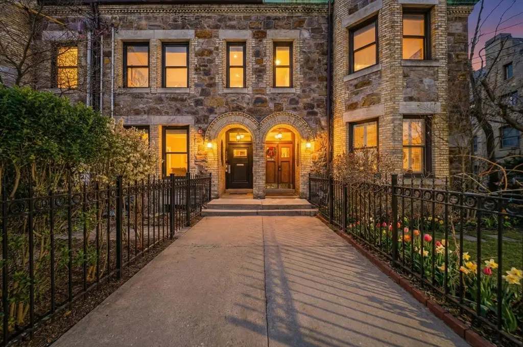 324 Tappan #PH, Brookline, MA 02445 - #1