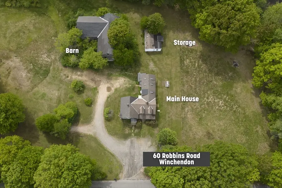 60 Robbins Rd, Winchendon, MA 01475 - #3