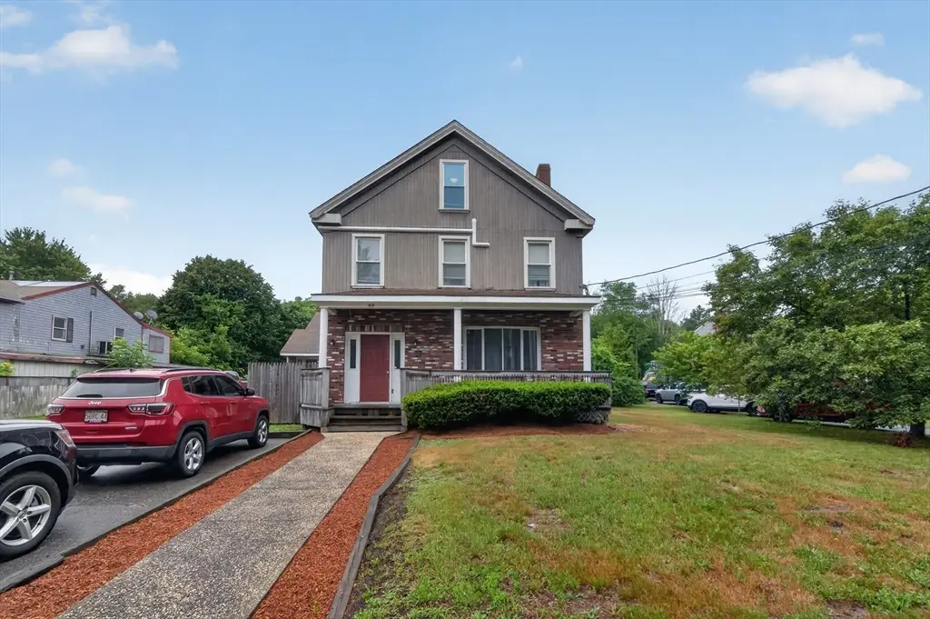 49 Liberty Street, East Taunton, MA 02718 - #1