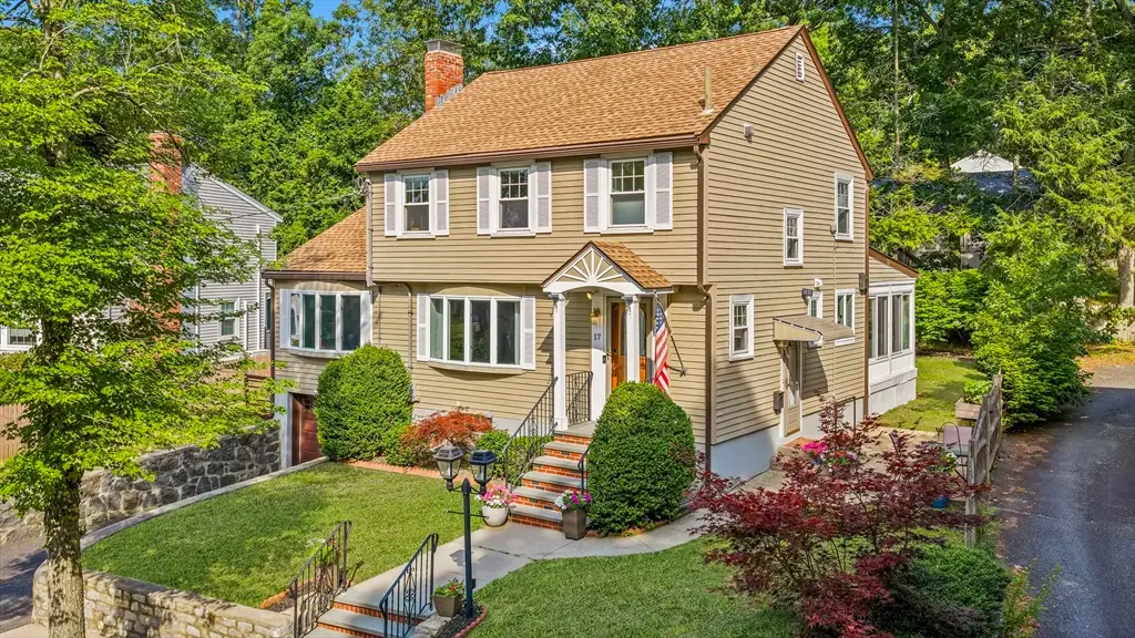 17 Keane Rd, Boston, MA 02132 - #1
