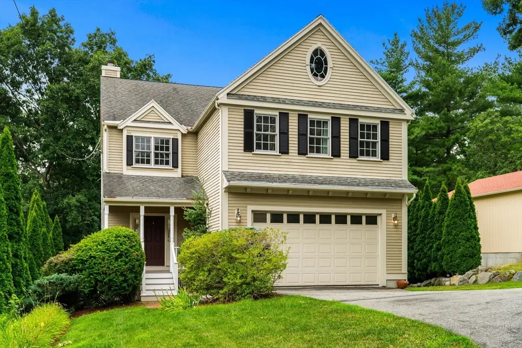6 Hazel Rd, Lexington, MA 02420 - #1