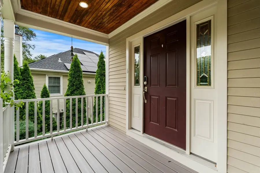 6 Hazel Rd, Lexington, MA 02420 - #2