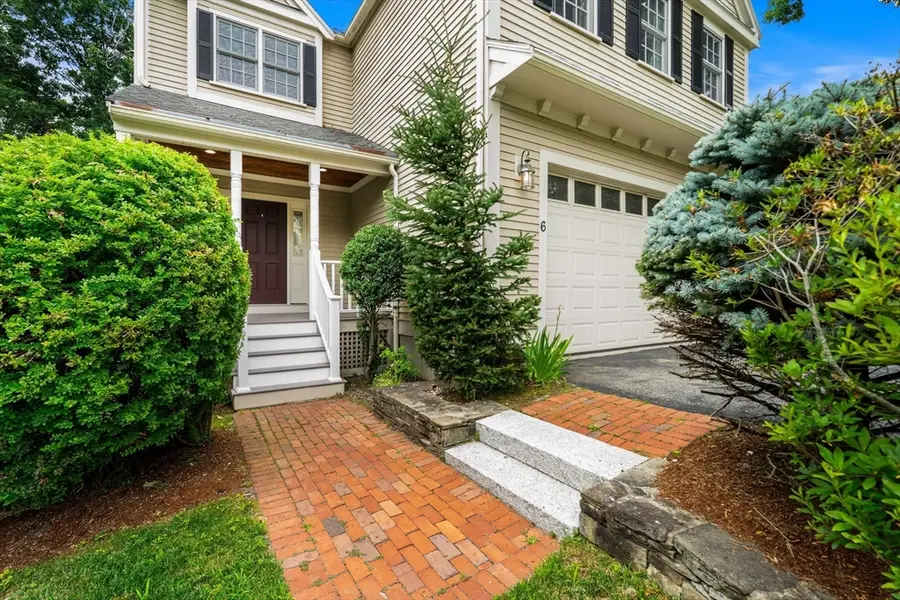 6 Hazel Rd, Lexington, MA 02420 - #3