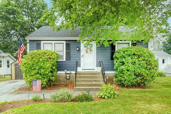 9 Preston Street, Danvers, MA 01923