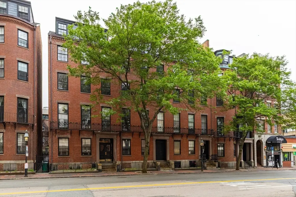 17 Bowdoin St #3C, Boston, MA 02114 - #1
