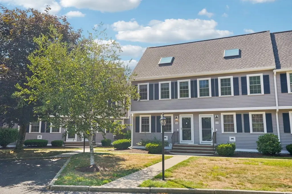 453 Turnpike Street #20, South Easton, MA 02375 - #1