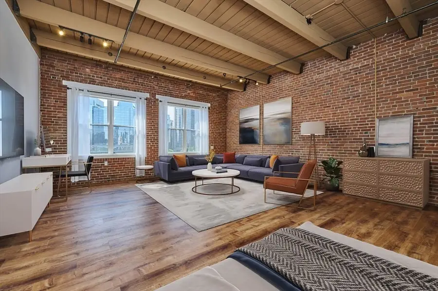 33 Sleeper Street #603, Boston, MA 02210 - #2