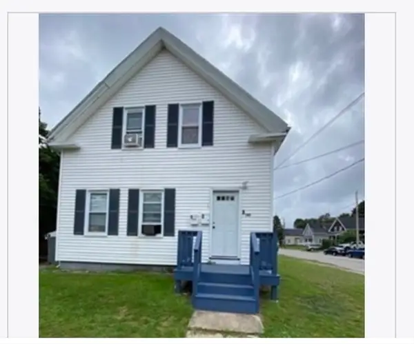 140 Clifton Ave, Brockton, MA 02301