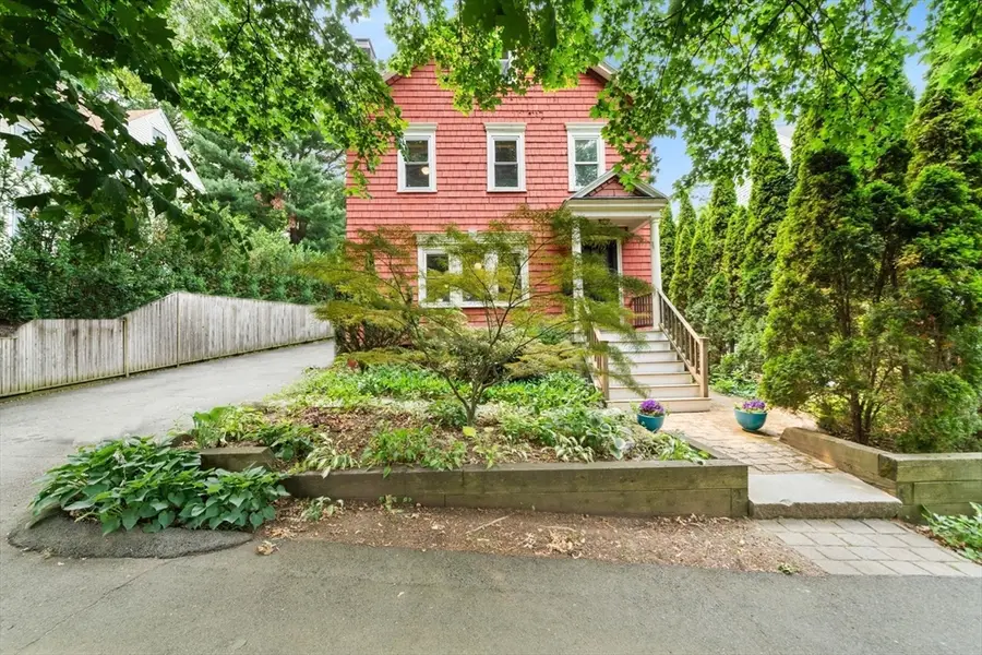 25 Maple Ave., Newton, MA 02458 - #2
