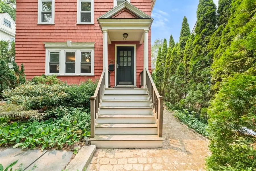 25 Maple Ave., Newton, MA 02458 - #3