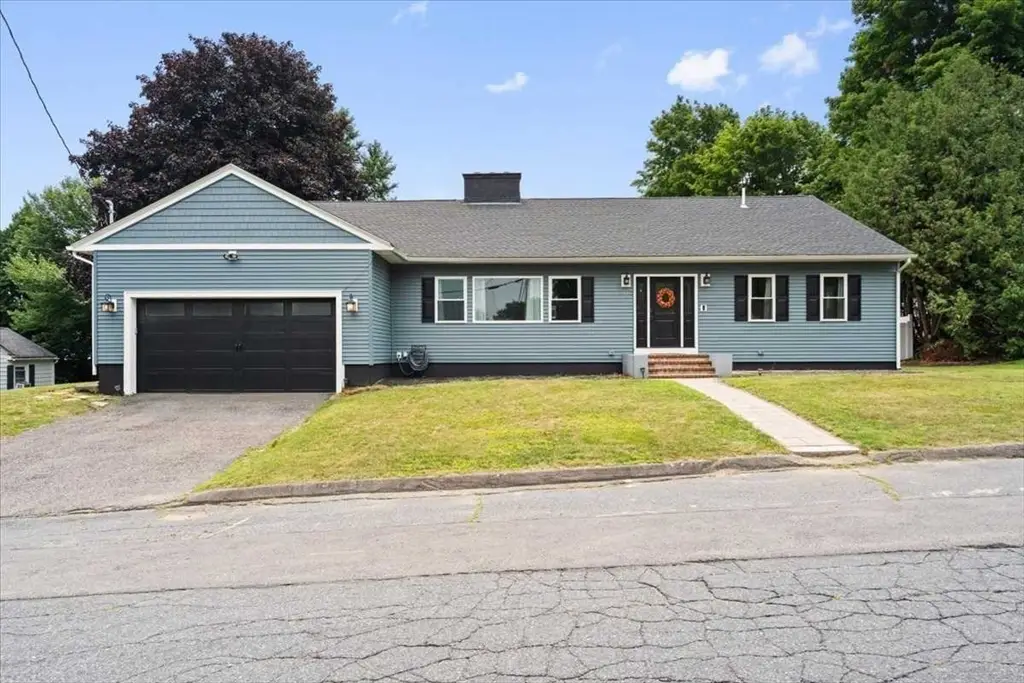 52 Forest Park, Fitchburg, MA 01420 - #1