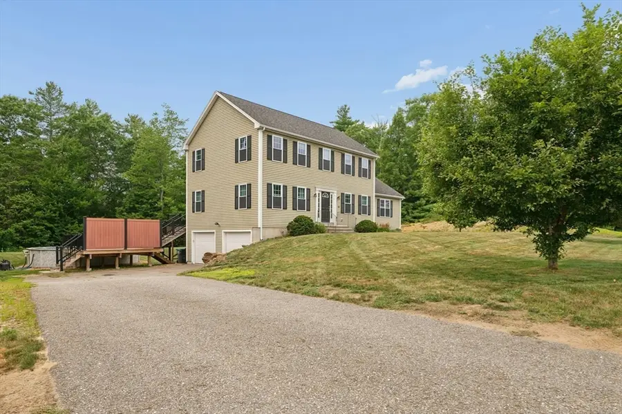 15 Patriot Ln, Rutland, MA 01543 - #2