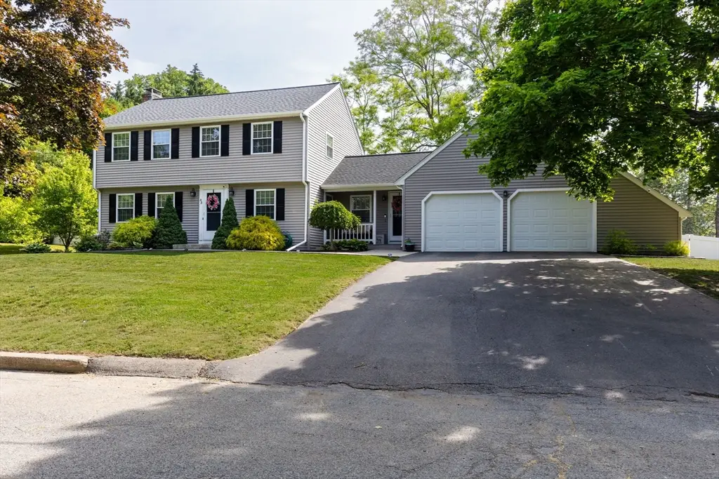 43 Saddle Drive, Bridgewater, MA 02324 - #1