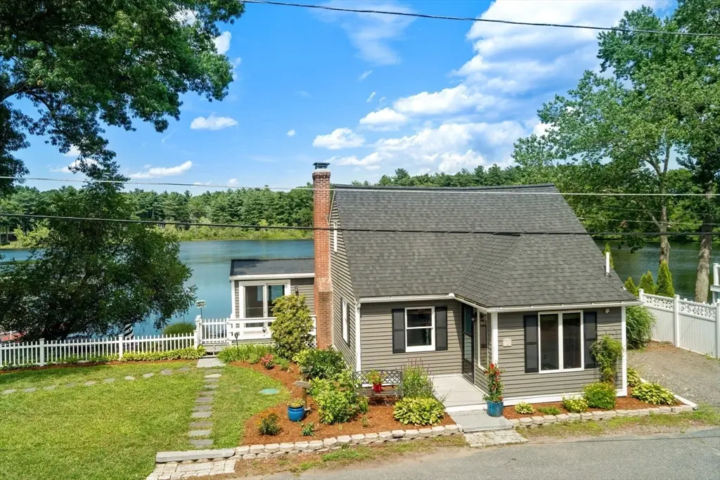 32 Treasure Island Rd, Plainville, MA 02762 - #1