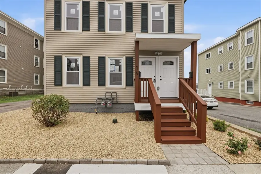 14 Cutler St, Worcester, MA 01604 - #3
