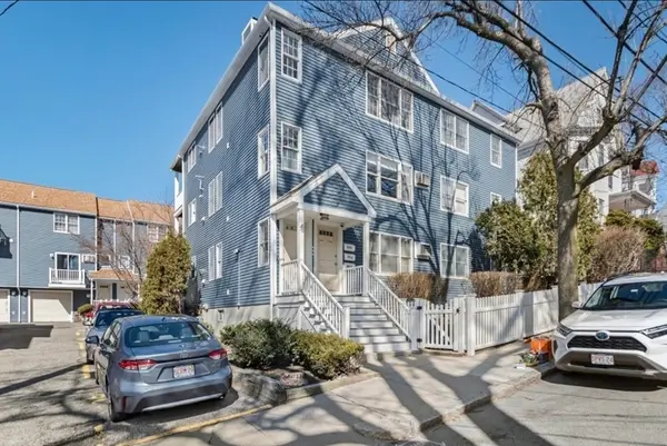 75 Mount Vernon St #C, Somerville, MA 02145