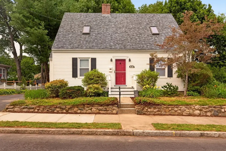 414 Archer St, Fall River, MA 02720 - #2