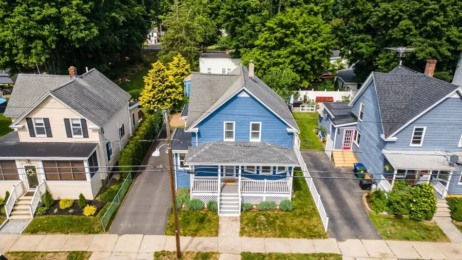 176 Hall St, Leominster, MA 01453 - #3