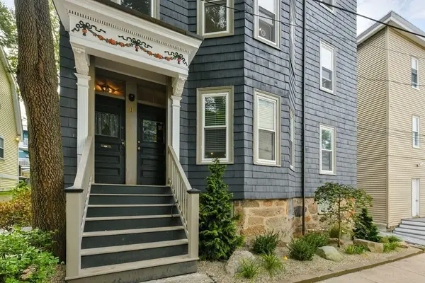 1 Boylston Place #3, Boston, MA 02130