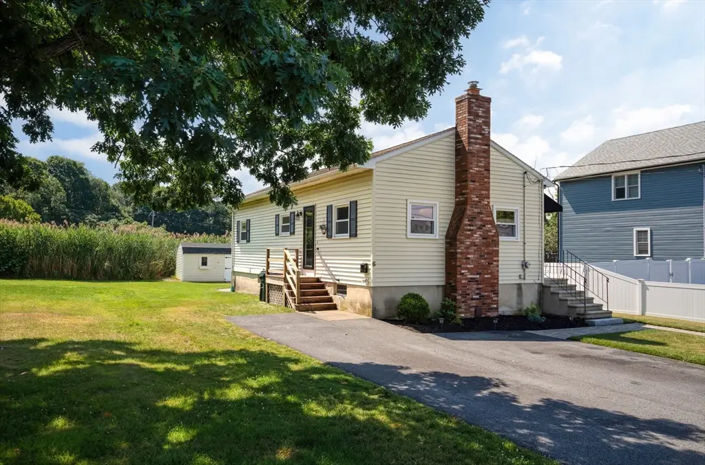 6 Congress Avenue, Danvers, MA 01923 - #1