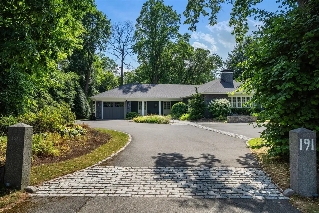 191 Adams St, Milton, MA 02186 - #1