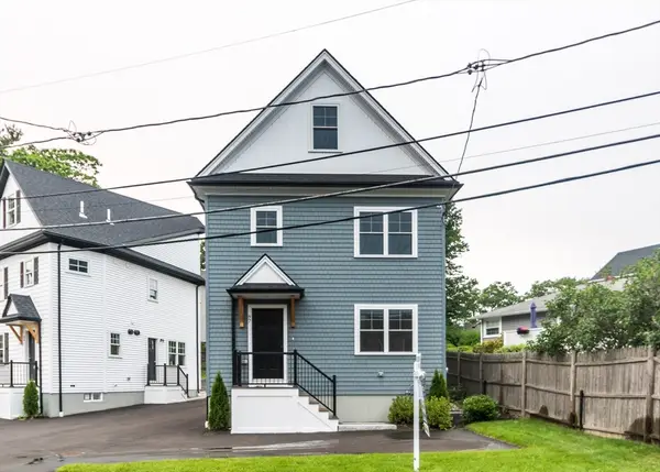 87 Hardy Pond Road, Waltham, MA 02452