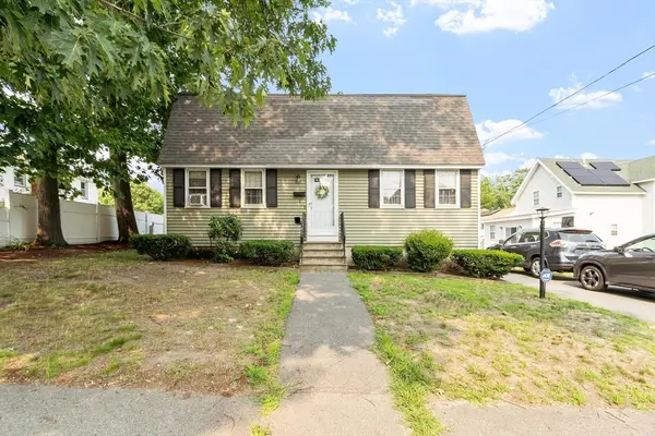 12 Stromquist Avenue, Lowell, MA 01852