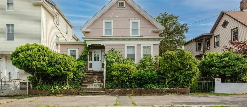 194 Coffin Ave, New Bedford, MA 02746 - #1