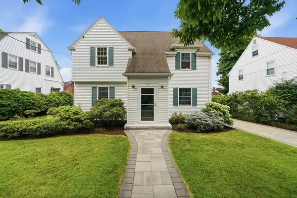 45 Simmons Ave, Belmont, MA 02478