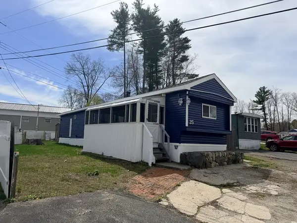 1790 Massachusetts Ave #25, Lunenburg, MA 01462
