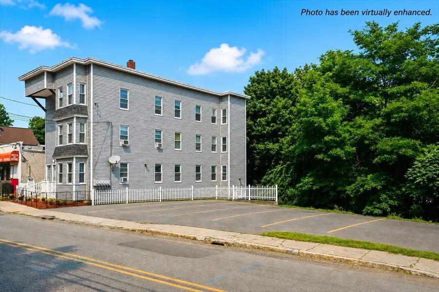 141 Mechanic St, Fitchburg, MA 01420 - #2