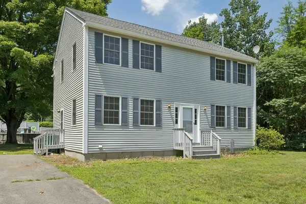 17 Bonner Avenue, Fitchburg, MA 01420