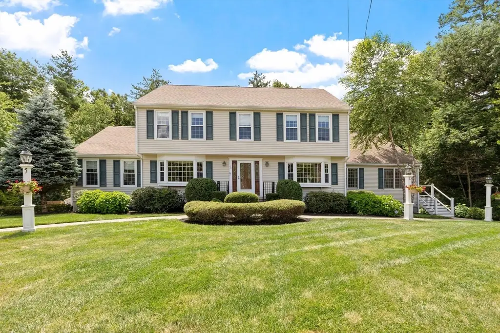 60 Wescott Circle, Tewksbury, MA 01876 - #1