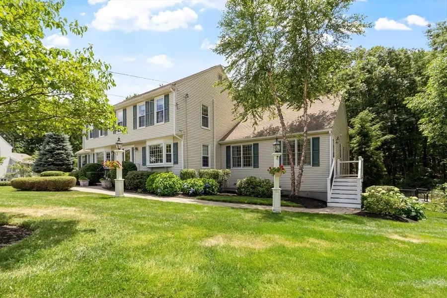 60 Wescott Circle, Tewksbury, MA 01876 - #3