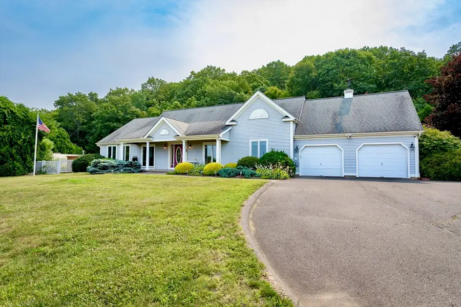 48 N Longyard Road, Southwick, MA 01077 - #2