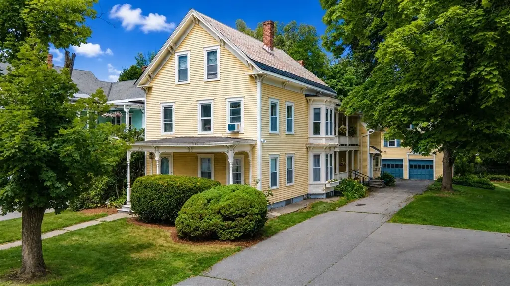 252 Water St, Clinton, MA 01510 - #1
