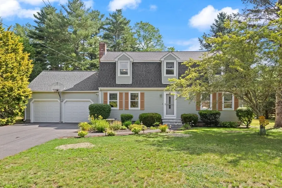 96 Burt Street, Norton, MA 02766 - #2