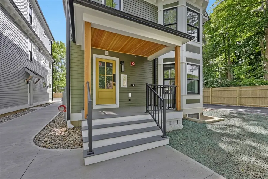 14 Garfield St. #B1, Northampton, MA 01062 - #2