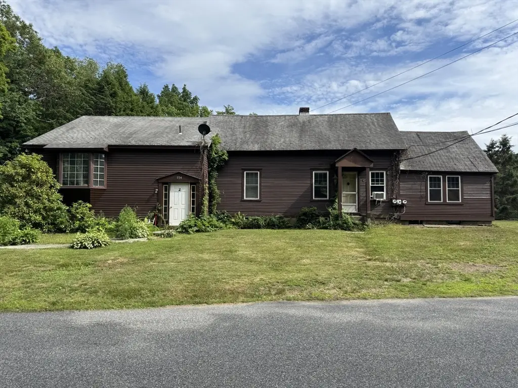 114 Parmenter Rd, Bernardston, MA 01337 - #1