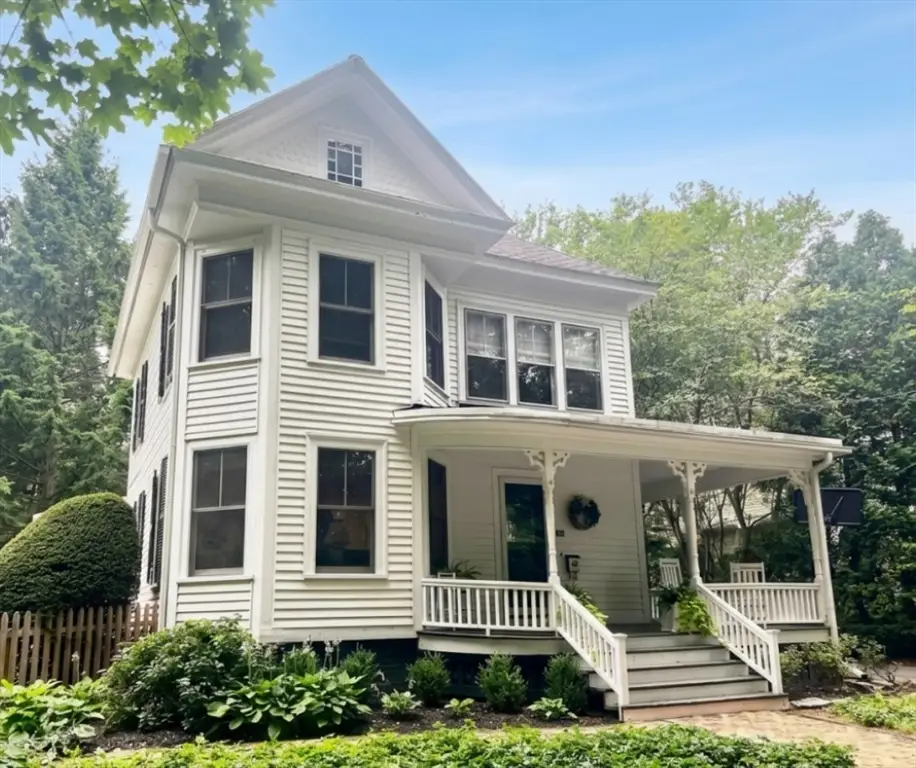 33 Gaylord Street, Amherst, MA 01002 - #1