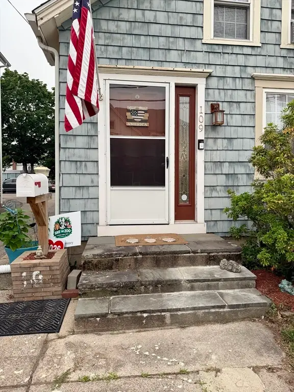 109 Union St, Attleboro, MA 02703 - #2