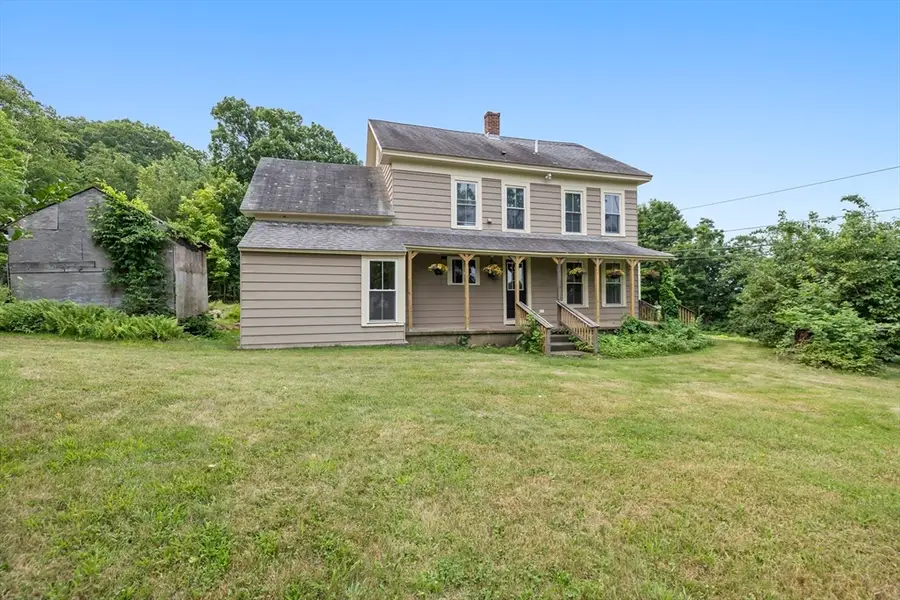 153 Haynes Hill Rd, Brimfield, MA 01010 - #2