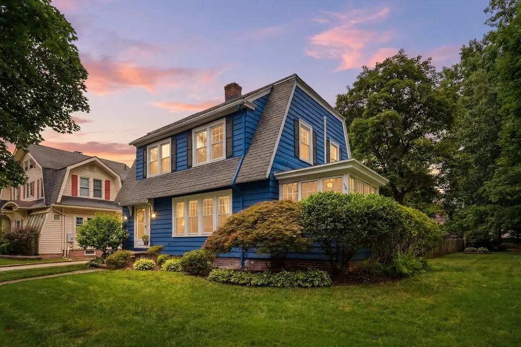 198 Converse Street, Longmeadow, MA 01106 - #1