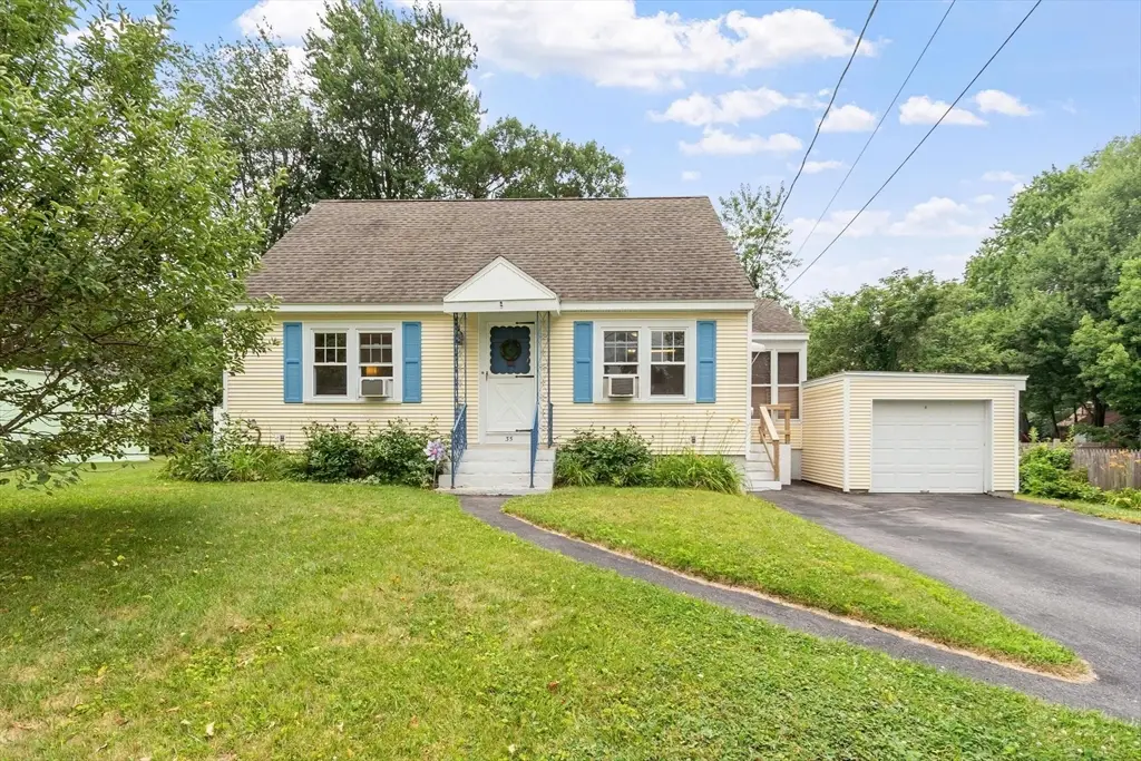 35 Natick St, Lunenburg, MA 01462 - #1