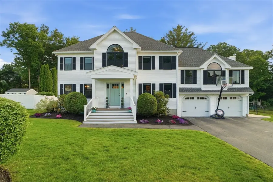 238 Mitchell G Dr, Tewksbury, MA 01876 - #2