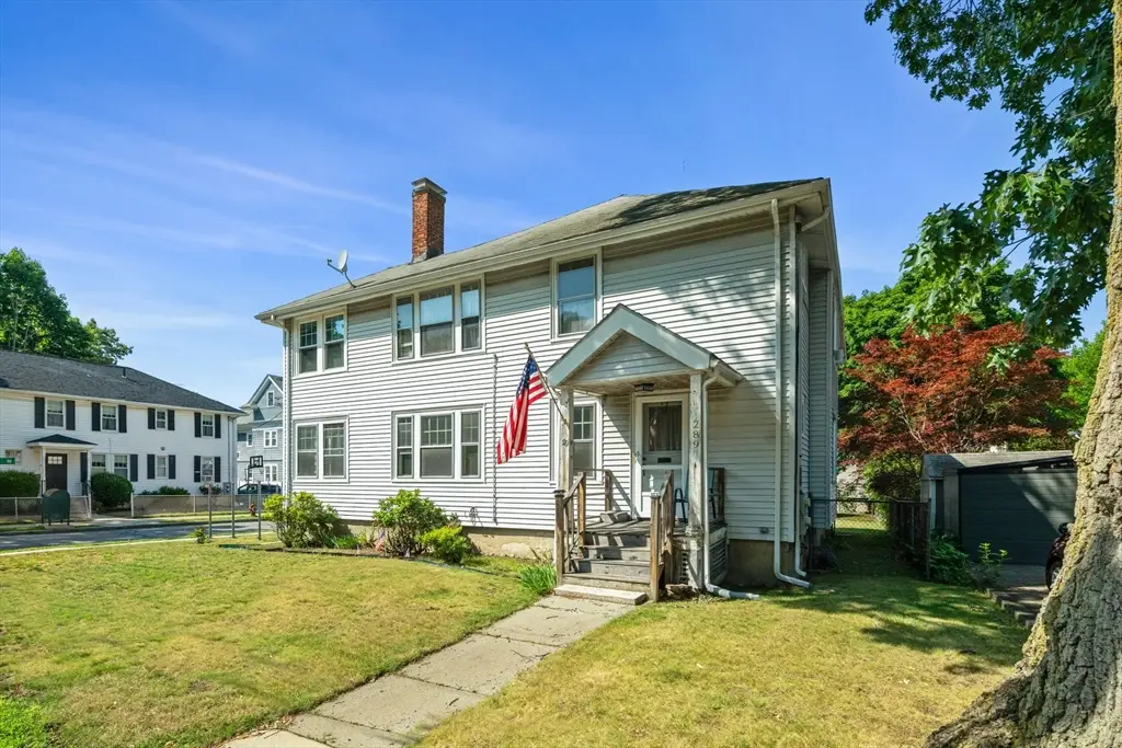 289 Auburndale Ave, Newton, MA 02466 - #1