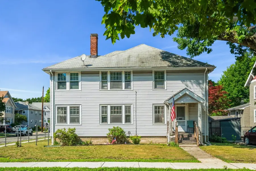 289 Auburndale Ave, Newton, MA 02466 - #2