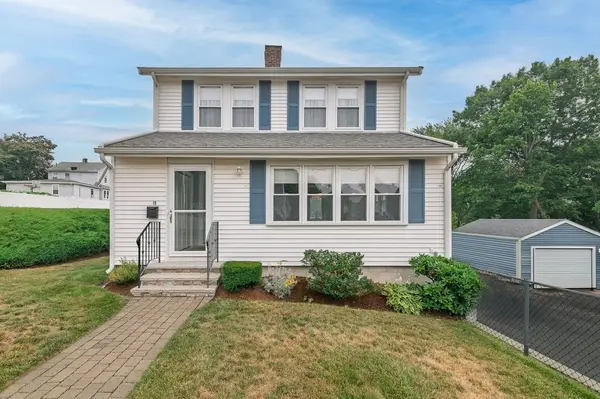 19 Newton Ave, Braintree, MA 02184